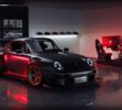 El Porsche 911 que está revolucionando Monterey no necesita 700 CV: pesa solo 1.082 kg y tiene su propio simulador de carreras