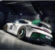 Porsche crea un 911 GT3 de colección para celebrar los 100 años del Nürburgring