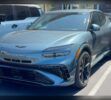 Genesis GV60 Magma: el SUV eléctrico de 641 CV que se enfrenta a Tesla con una oferta de financiación al 0%