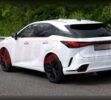 Lexus prepara una gran actualización para el RX: cambia por dentro y bajo la piel