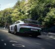 Porsche crea un 911 GT3 de colección para celebrar los 100 años del Nürburgring
