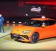 Genesis GV60 Magma: el SUV eléctrico de 641 CV que se enfrenta a Tesla con una oferta de financiación al 0%
