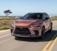 Lexus prepara una gran actualización para el RX: cambia por dentro y bajo la piel