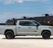 Toyota lanza una oferta espectacular para la Tundra: por 469 dólares al mes puedes llevarte una pick-up 4×4