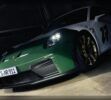 Porsche crea un 911 GT3 de colección para celebrar los 100 años del Nürburgring