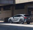 El Lexus RX350h demuestra que no hace falta correr para conquistar el segmento SUV premium híbrido
