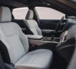El Lexus RX350h demuestra que no hace falta correr para conquistar el segmento SUV premium híbrido