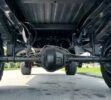 El Ford 4×4 que parecía llevar un kit de suspensión, pero salió así de fábrica por una razón increíble