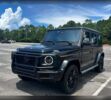 El Mercedes-Benz G550 que parece nuevo cuesta mucho menos: V8, 3 bloqueos y una configuración espectacular