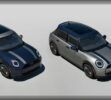 MINI da la vuelta a su rasgo más famoso con una edición especial que juega con los colores