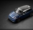 MINI da la vuelta a su rasgo más famoso con una edición especial que juega con los colores