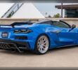 Chevrolet Corvette Z06 Convertible: el superdeportivo americano de 670 CV que puede comprarse por mucho menos de lo que parece
