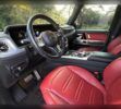 El Mercedes-Benz G550 que parece nuevo cuesta mucho menos: V8, 3 bloqueos y una configuración espectacular