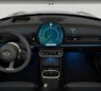 MINI da la vuelta a su rasgo más famoso con una edición especial que juega con los colores