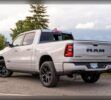 2026 Ram 1500 HEMI: probamos el regreso del V8 que los fans de Ram estaban esperando