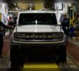 Ford prepara un Bronco pickup para desafiar al Jeep Gladiator: llegará cerca de 2030