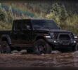 Ford prepara un Bronco pickup para desafiar al Jeep Gladiator: llegará cerca de 2030