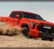Toyota Tundra: este es el acabado que realmente merece la pena y no es el más caro