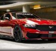 Ford Mustang de cuatro puertas: así podría ser el nuevo sedán V8 que quiere desafiar a Porsche