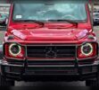 El Mercedes-Benz Clase G que casi no ha rodado: 1.320 millas y una edición limitada que puede ser una inversión