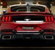 Ford Mustang de cuatro puertas: así podría ser el nuevo sedán V8 que quiere desafiar a Porsche