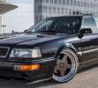El Audi V8 que cambió para siempre la marca: el coche que llevó el Quattro a la élite y derrotó a BMW y Mercedes