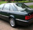 El Audi V8 que cambió para siempre la marca: el coche que llevó el Quattro a la élite y derrotó a BMW y Mercedes