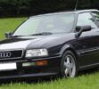 El Audi V8 que cambió para siempre la marca: el coche que llevó el Quattro a la élite y derrotó a BMW y Mercedes
