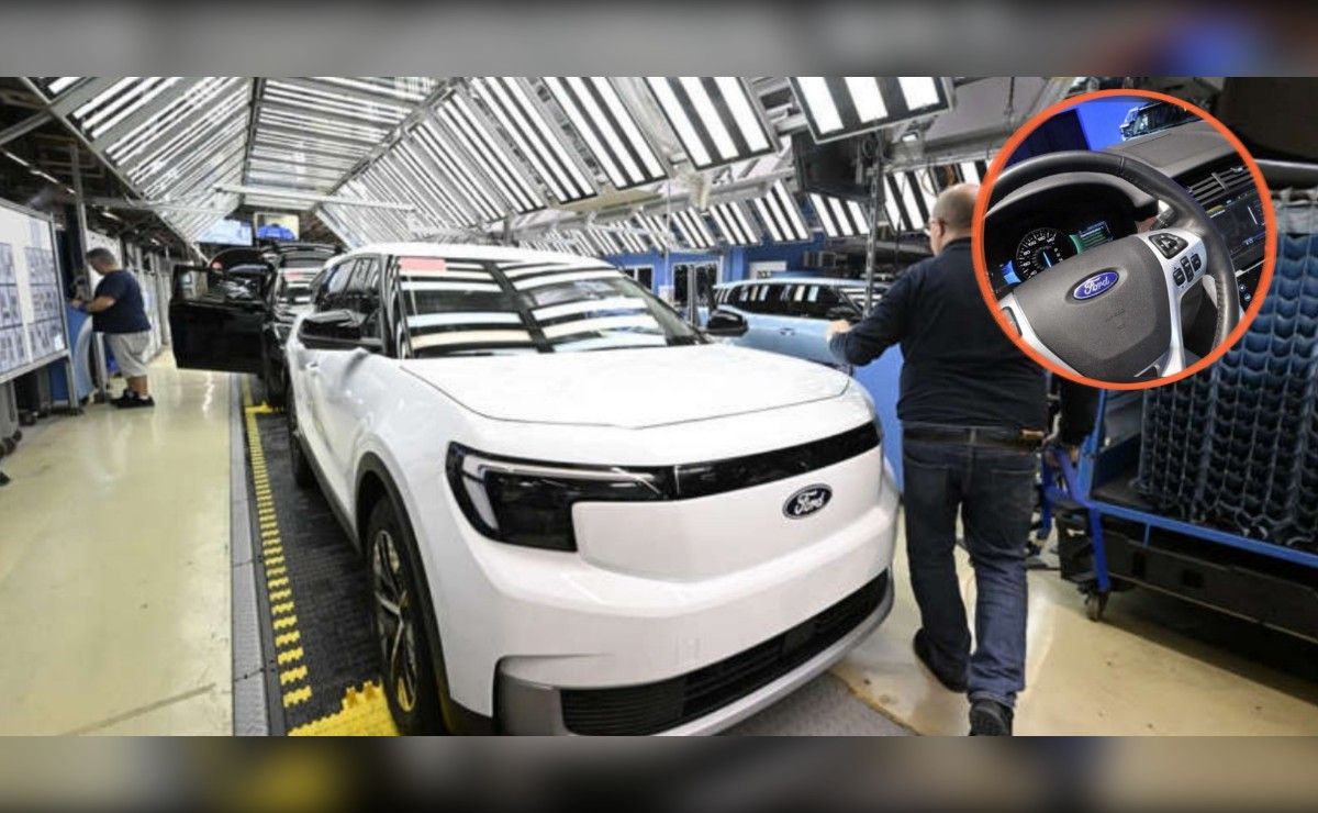 Ford Fathom: la nueva pick-up eléctrica que llega por menos de 30.000 dólares y quiere revolucionar el mercado