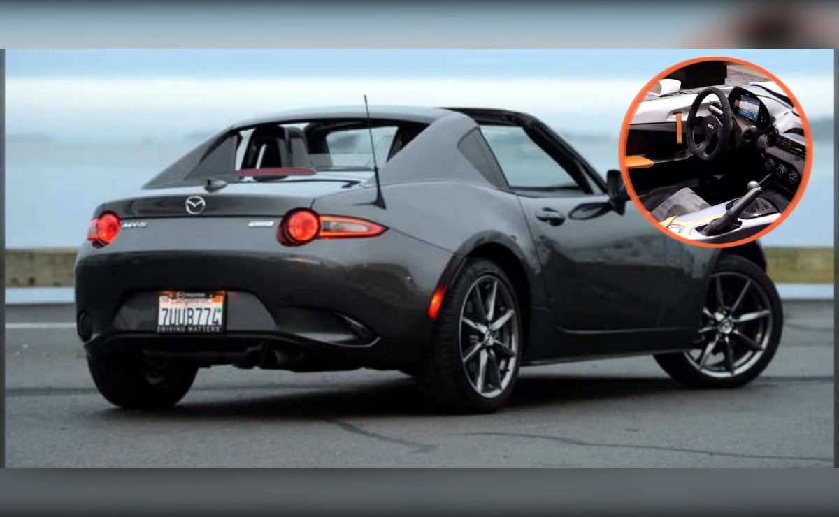 Por qué los amantes del Mazda MX-5 siguen eligiéndolo para viajar por carretera