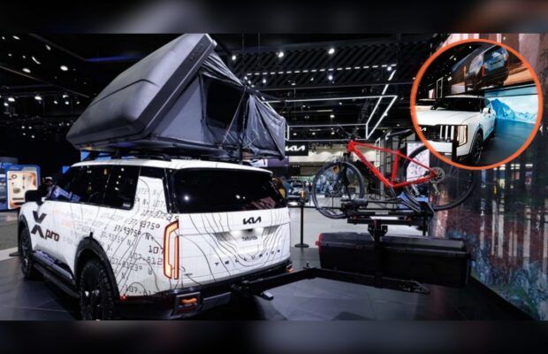Los SUV de 2027 cambian de estrategia: Kia evoluciona su Telluride mientras Toyota y Subaru apuestan por la revolución eléctrica