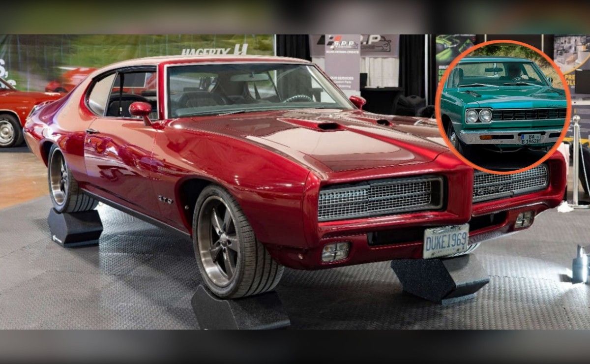 Los 7 muscle cars que cambiaron para siempre las reglas del rendimiento estadounidense