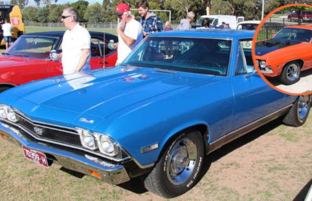 7 muscle cars olvidados que fueron mucho más rápidos de lo que nadie esperaba