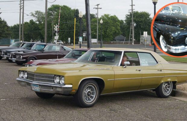 7 Buick que se adelantaron a su época y parecían coches del futuro