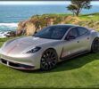 Karma resucita el Gyesera con un cambio radical: el heredero del Fisker Karma ahora será híbrido y costará 140.000 dólares