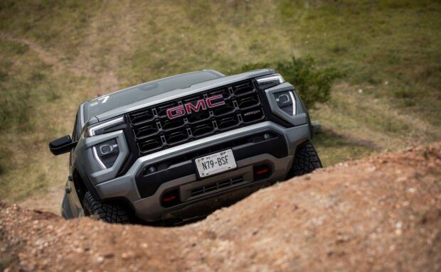 GMC México 2026: precios, modelos y qué hace distinta a la marca