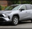 Toyota RAV4 Hybrid: un referente habitual en eficiencia