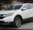 Honda CR-V Hybrid: espacio familiar con un consumo contenido
