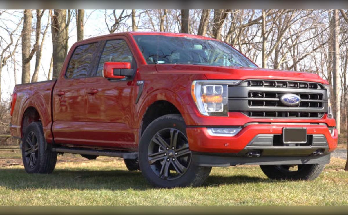 Ford F-150: una trayectoria de seguridad que depende de la configuración