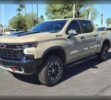 Chevrolet Silverado 1500: más ayudas de seguridad desde las versiones básicas
