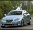 Lexus IS250 (2007-2012): acumulación de carbonilla y problemas de seguridad