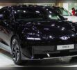 Hyundai Ioniq 6: la berlina eléctrica que aprovecha los 800 voltios