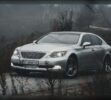 Lexus LS460 (2007-2012): un lujo que puede salir muy caro