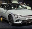 Kia EV6: un crossover diseñado para cargar a toda velocidad