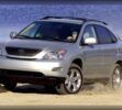 Lexus RX330 (2004-2006): un SUV con problemas de frenado