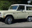 Ford Bronco: tecnología moderna para superar obstáculos