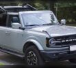 Ford Bronco: un eje trasero rígido para recuperar su esencia todoterreno