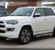 Toyota 4Runner: la fórmula clásica del todoterreno