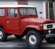 Toyota Land Cruiser: diseñado para expediciones