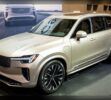 Volvo quiere solucionar el problema de la autonomía con baterías mucho más grandes